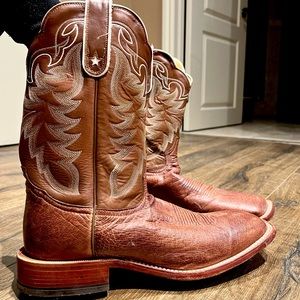 Mens Texas Cowboy Boots